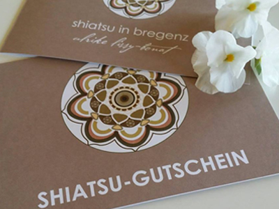 Shiatsu Bregenz, Ulrike Lissy Bonat, Behandlungen, Gutschein